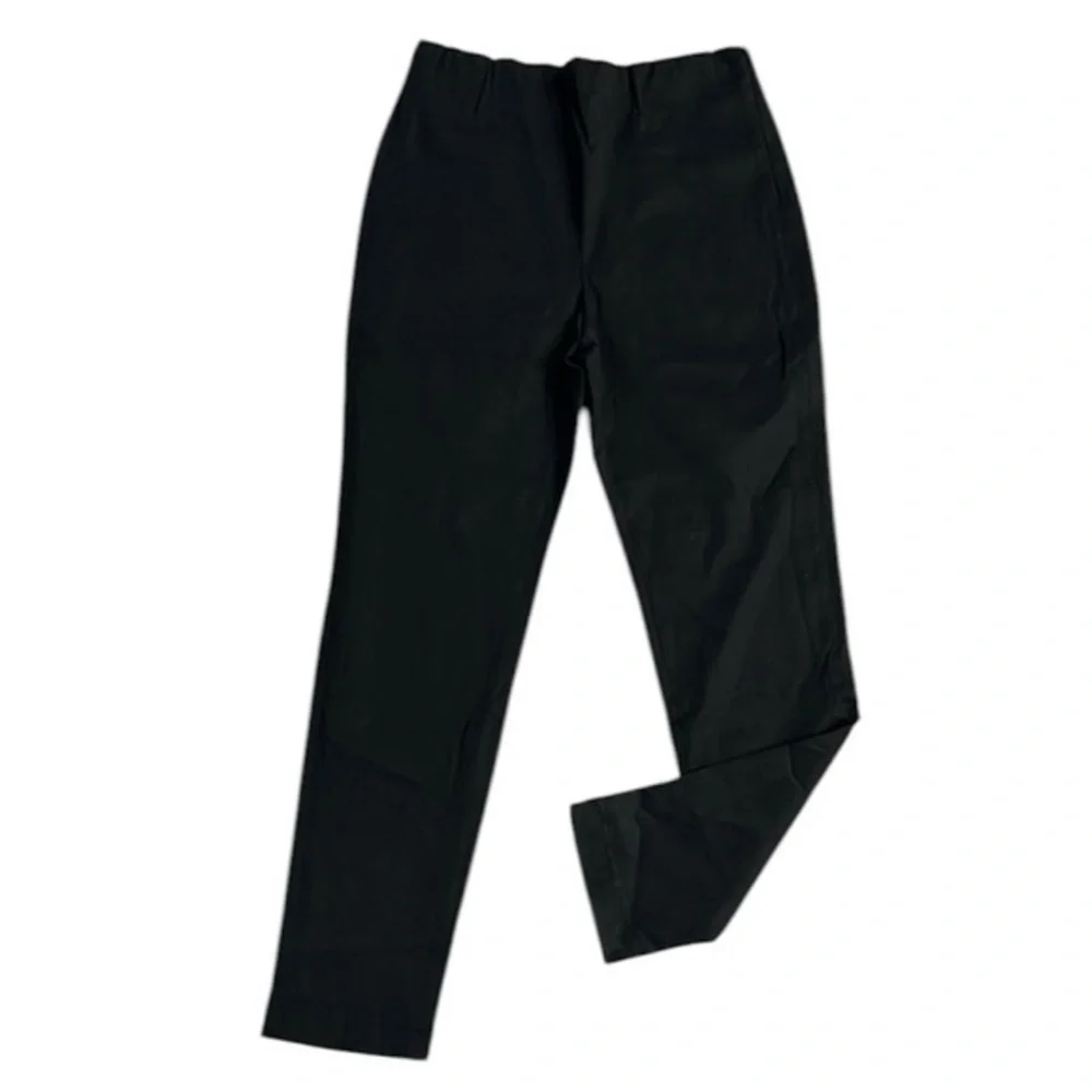 Vetta organic cotton tencel blend trouser pants size 4